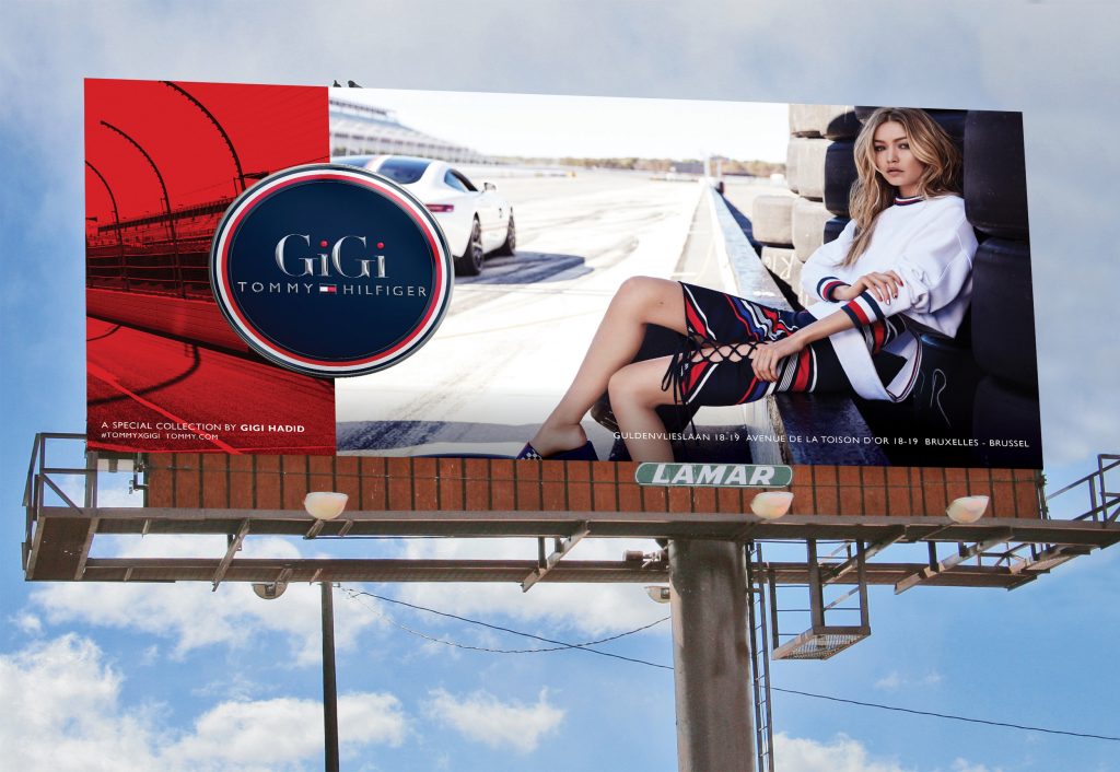 Billboard Fashion
